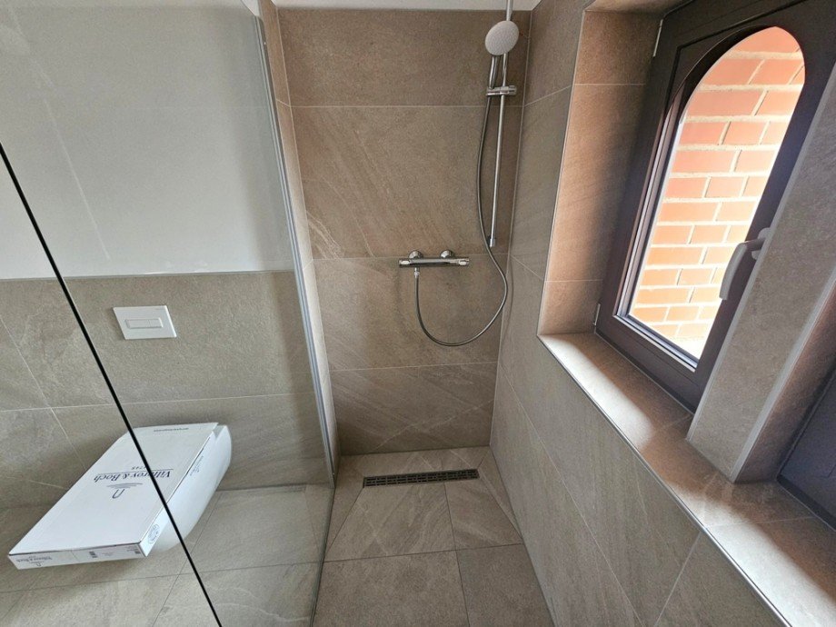 Walk- In- Dusche Etagenwohnung Magdeburg / Alte Neustadt