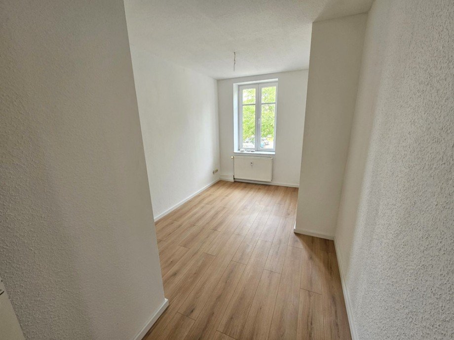 Schlafbereich Etagenwohnung Magdeburg