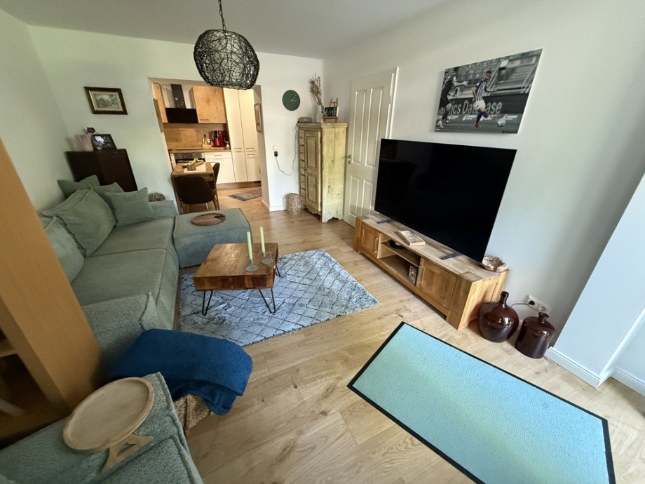 Wohnen Souterrainwohnung Magdeburg