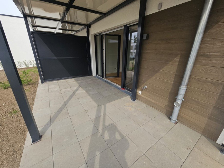 Terrasse Terrassenwohnung Biederitz / Heyrothsberge
