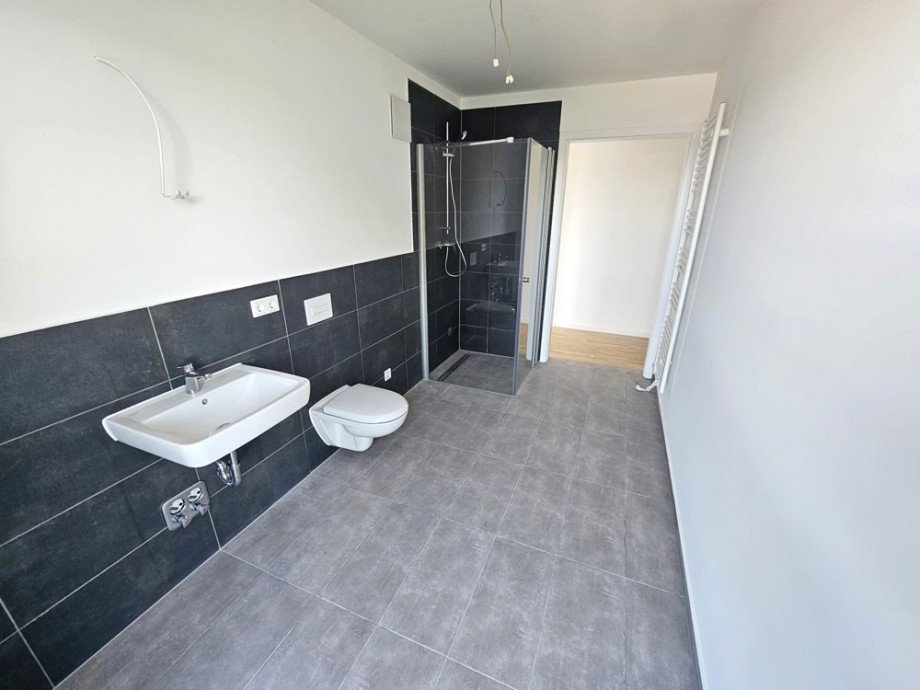 Badezimmer Penthousewohnung Biederitz / Heyrothsberge