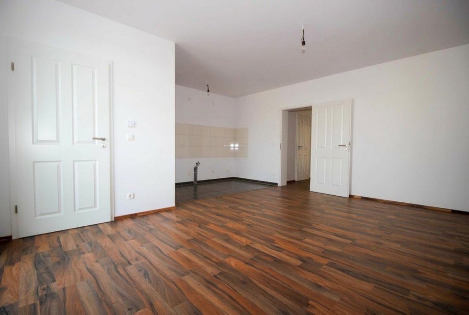 Wohnen und K�che Terrassenwohnung Werder