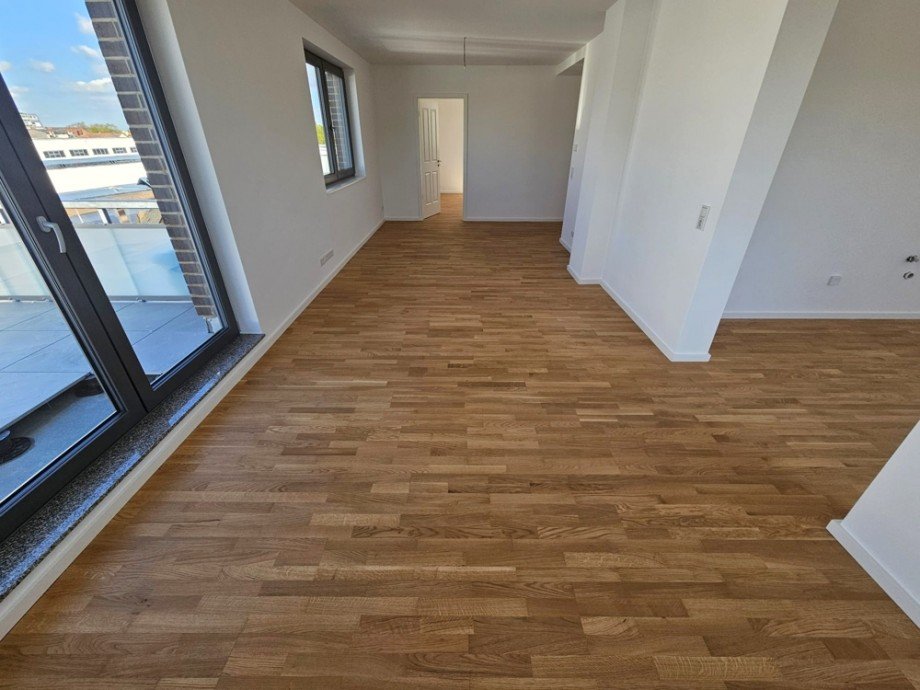 Wohnbereich Etagenwohnung Magdeburg / Neue Neustadt
