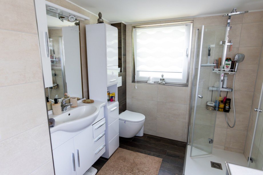 Bungalow Bad Doppelhaush�lfte Magdeburg / Berliner Chaussee