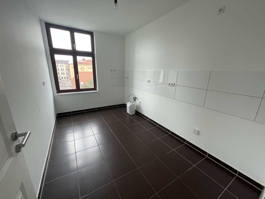 Beispiel K�che Etagenwohnung Magdeburg
