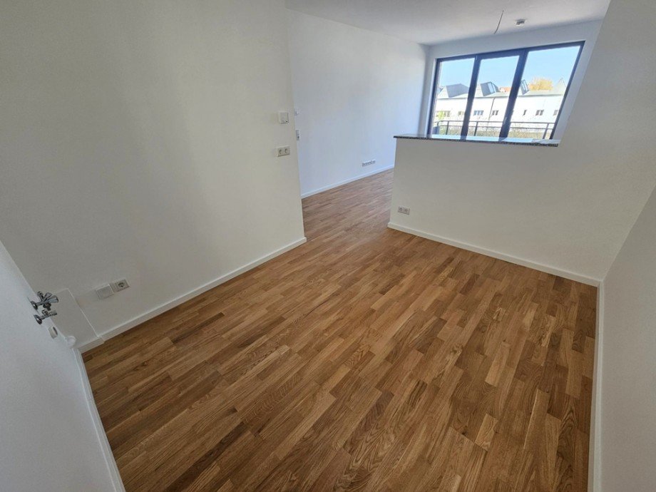 K�chenbereich Etagenwohnung Magdeburg / Alte Neustadt