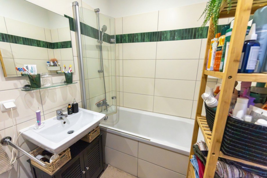 Bad Etagenwohnung Magdeburg