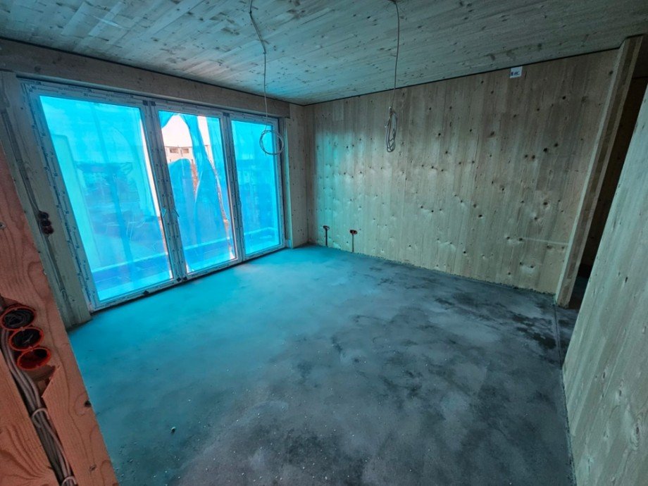 Wohnbereich Penthousewohnung Magdeburg / Alte Neustadt