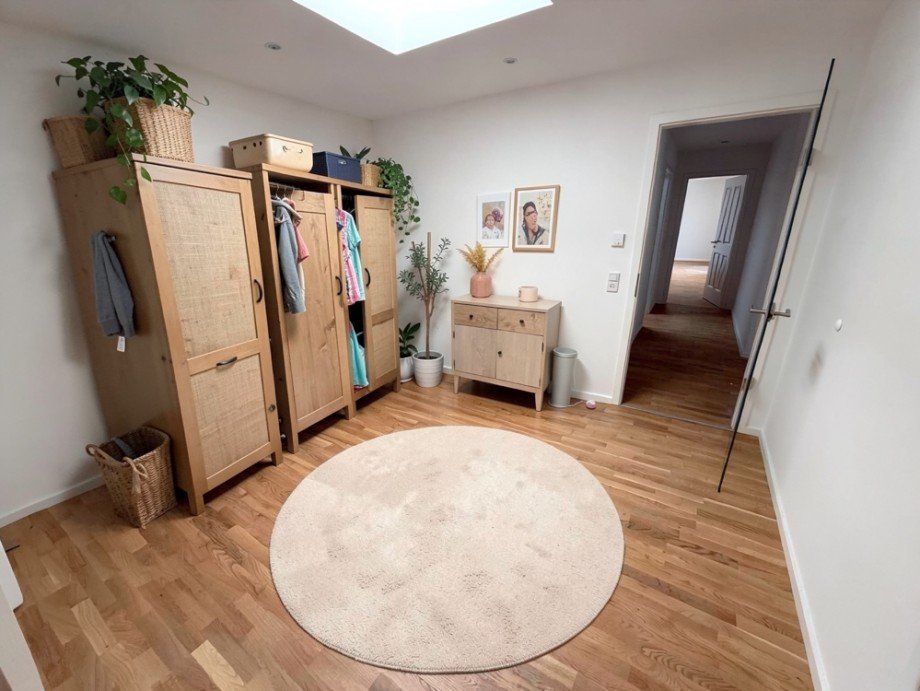 Flur Etagenwohnung Magdeburg / Alte Neustadt