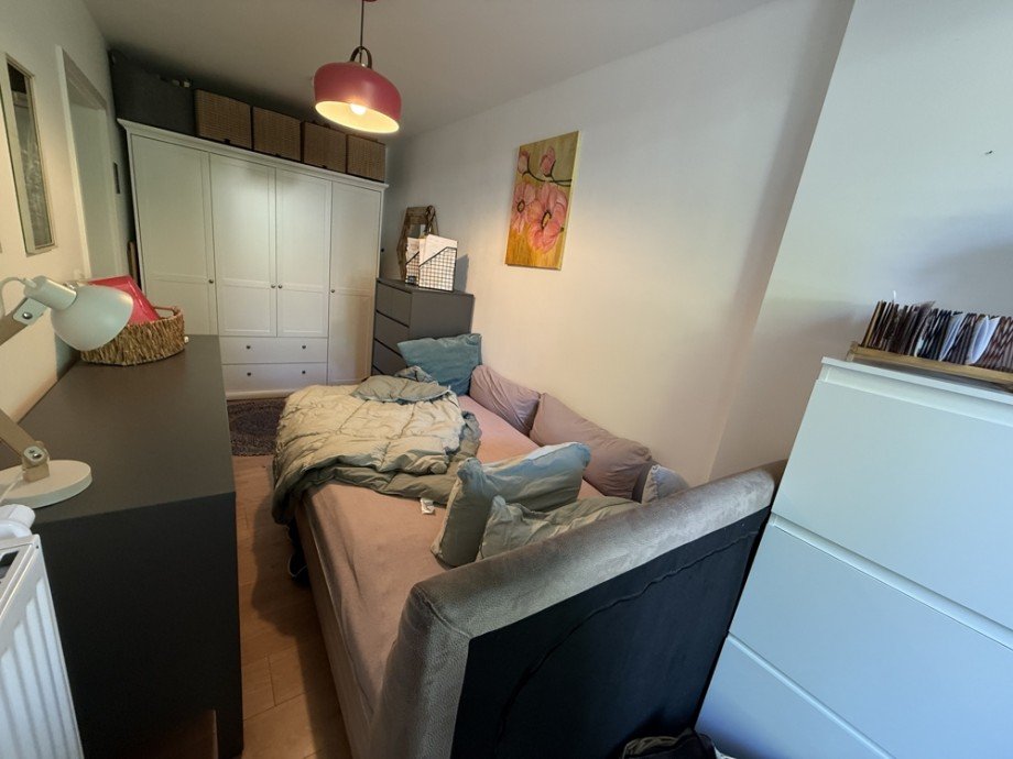 Schlafen Souterrainwohnung Magdeburg