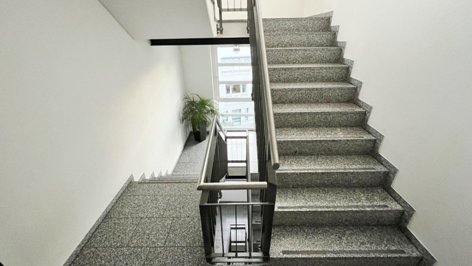 Hausflur Etagenwohnung Magdeburg / Stadtfeld Ost