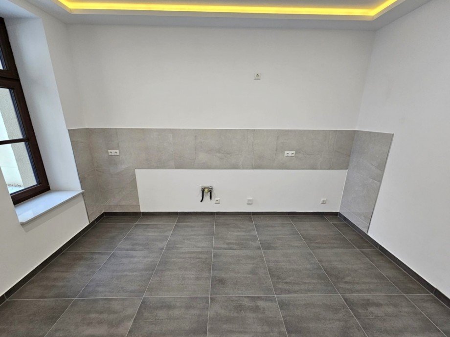 K�chenzeile Erdgeschosswohnung Magdeburg / Alte Neustadt