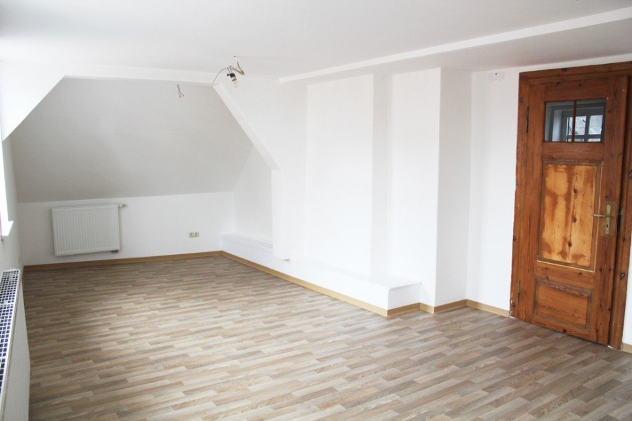 Wohnzimmer 2.OG Wohn- / Gesch�ftshaus L�chow