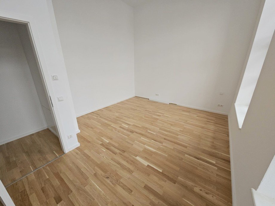 Beispielfoto Schlafbereich Etagenwohnung Magdeburg / Alte Neustadt