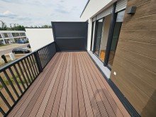 Balkon Energieeffizientes Wohnen in ruhiger Lage - Hochwertige 3-Zimmerwohnung mit Balkon & Garten & SP