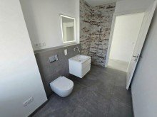 Visualisierung Badezimmer Exklusive 3- Zimmerwohnung im Neubau |Balkon| Aufzug | Tageslichtbad mit Dusche | Stellplatz