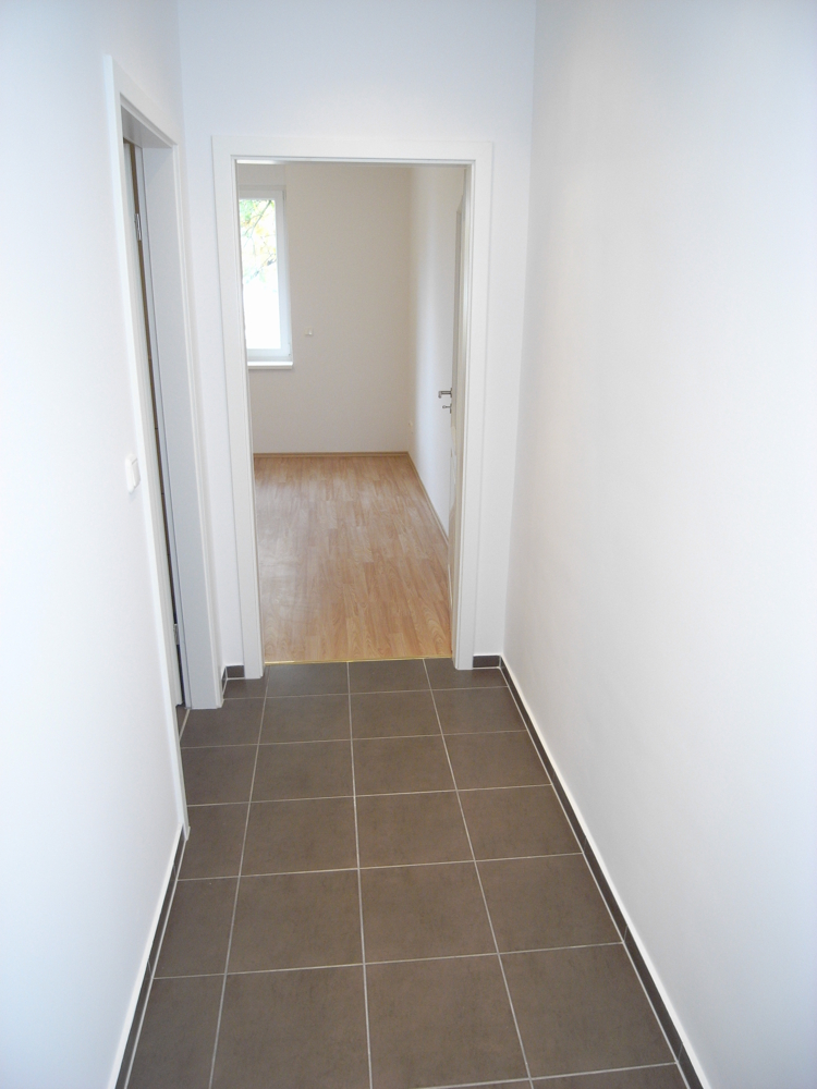 Flur Etagenwohnung Werder