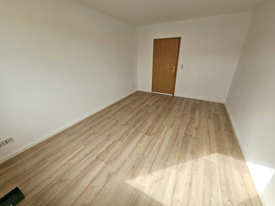 Wohnen Erdgeschosswohnung Genthin
