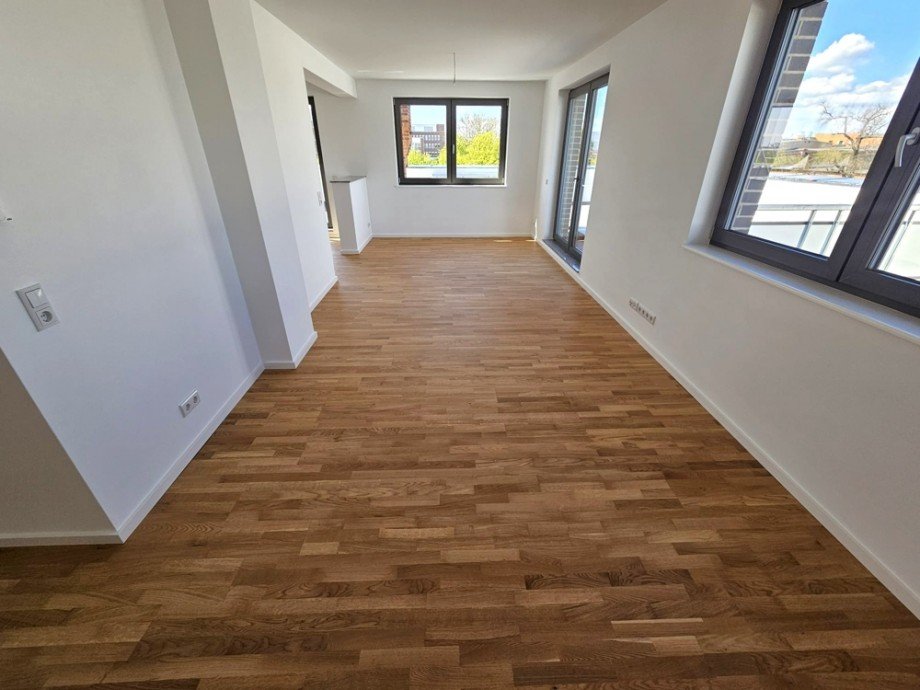 Wohnen Etagenwohnung Magdeburg / Neue Neustadt