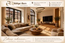 Hauptbild Wohnen im Denkmal - 2 Zimmer, Terrasse, Parkett, modernes Bad mit Dusche, Stellplatz!