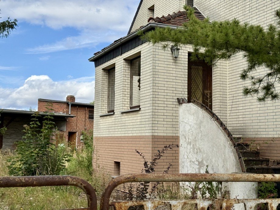  Einfamilienhaus Biederitz