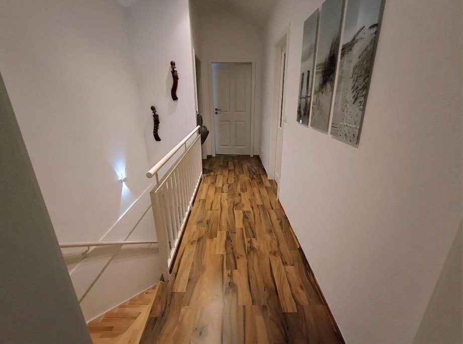Flur Maisonettewohnung Werder