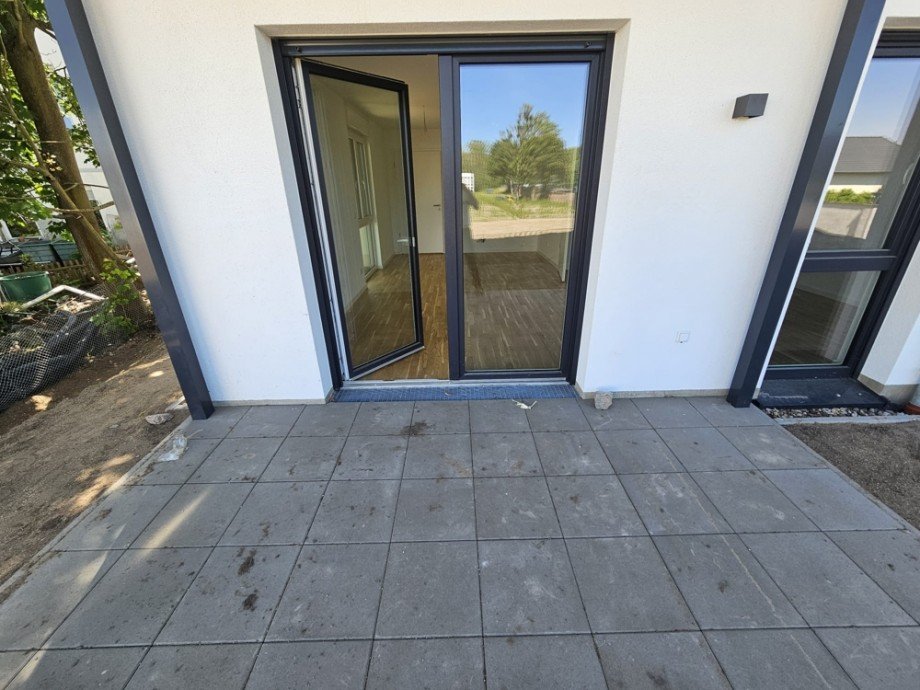 Terrasse Terrassenwohnung Biederitz / Heyrothsberge