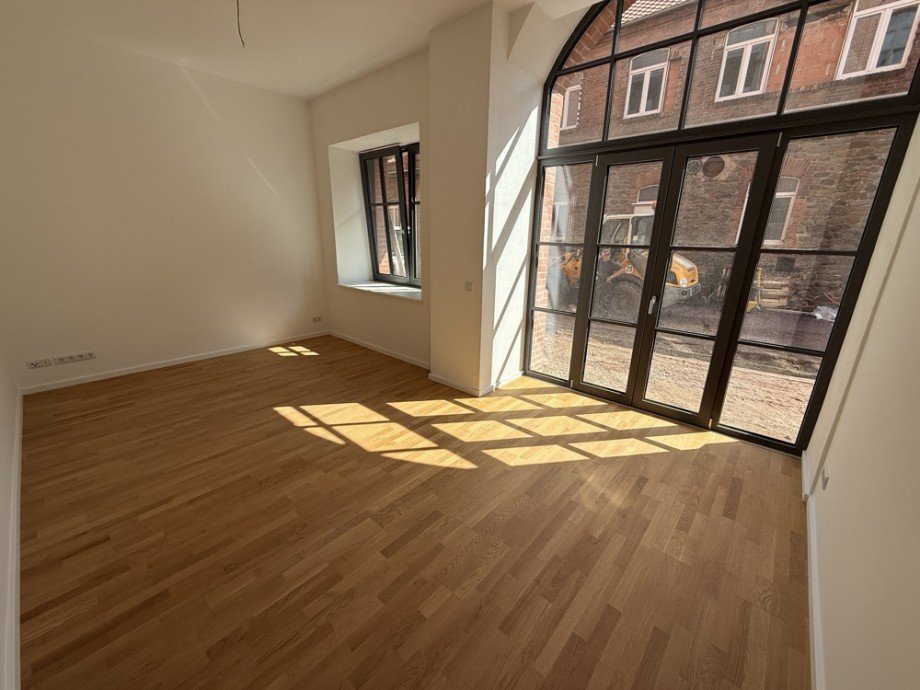 Wohnen Terrassenwohnung Magdeburg / Neue Neustadt