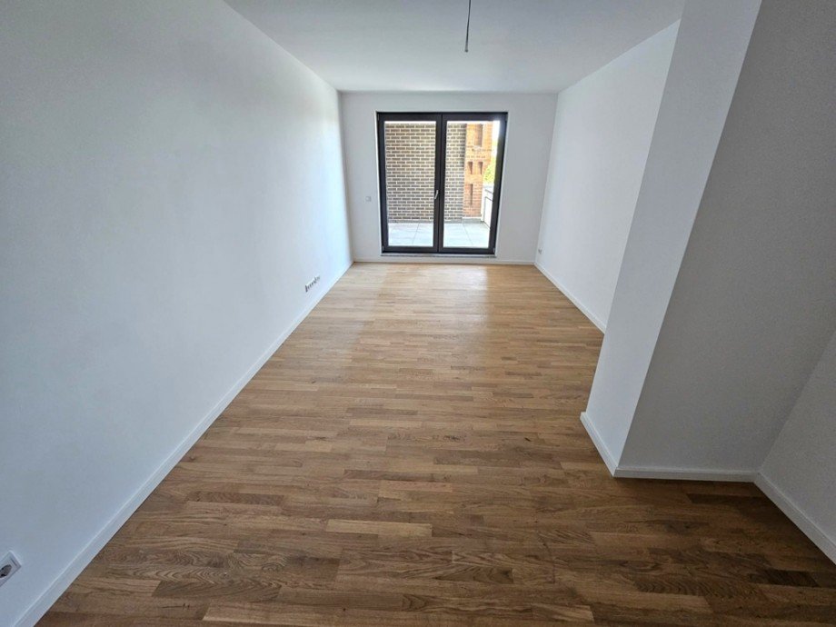 Schlafbereich Etagenwohnung Magdeburg / Neue Neustadt