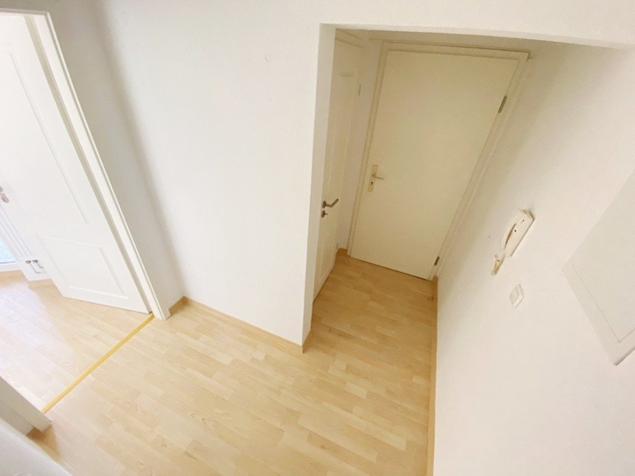 Flur Etagenwohnung Magdeburg