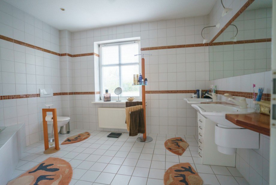 Elternbad Einfamilienhaus Grabow