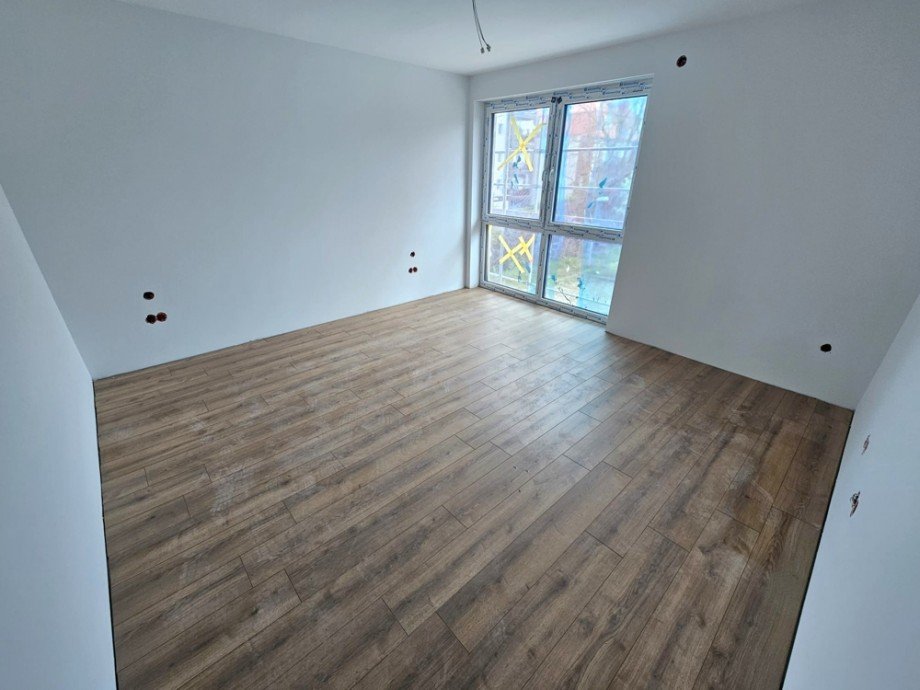 Schlafzimmer Etagenwohnung Magdeburg / Alte Neustadt