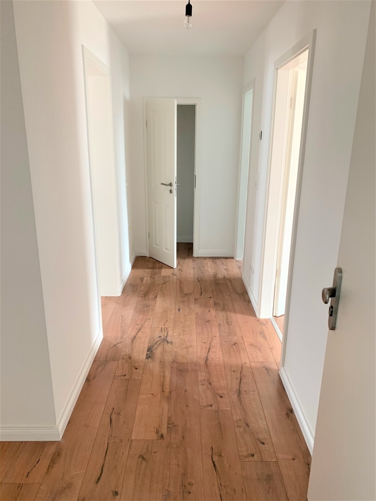 Flur Etagenwohnung Bernau