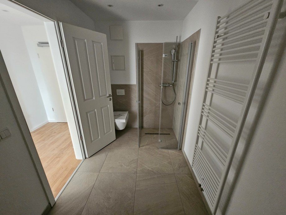 Badezimmer Etagenwohnung Magdeburg / Alte Neustadt