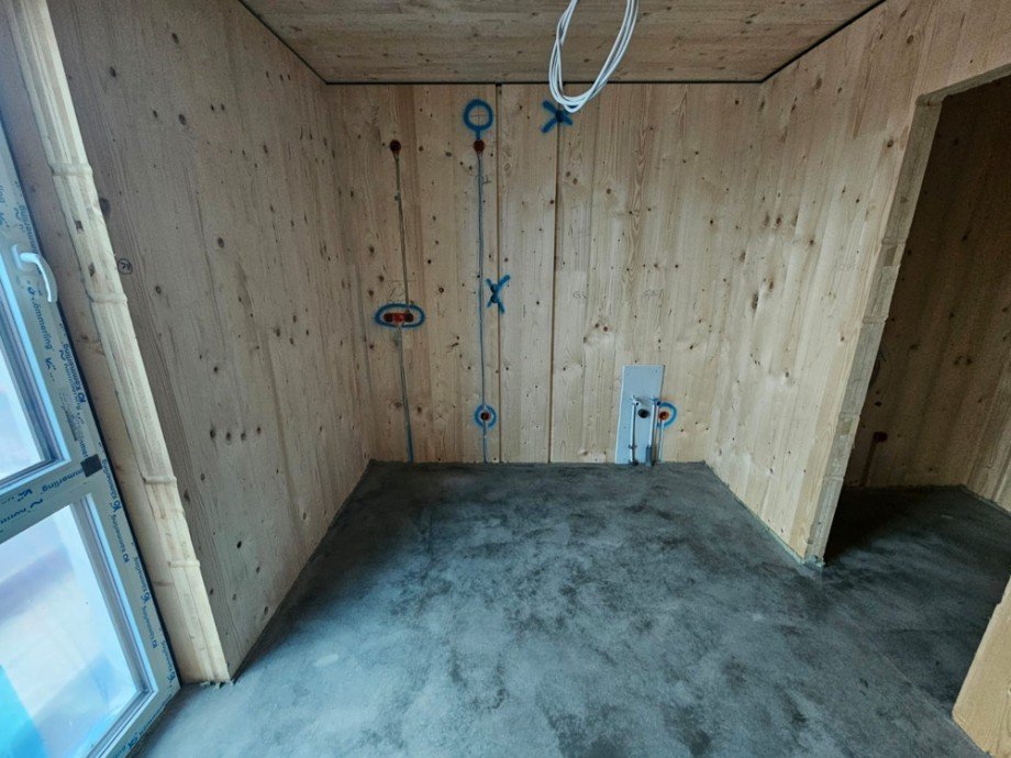 K�chenbereich Penthousewohnung Magdeburg / Alte Neustadt