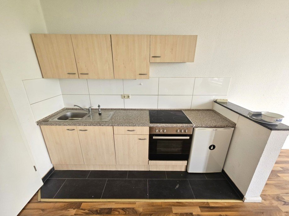 K�che Etagenwohnung Magdeburg