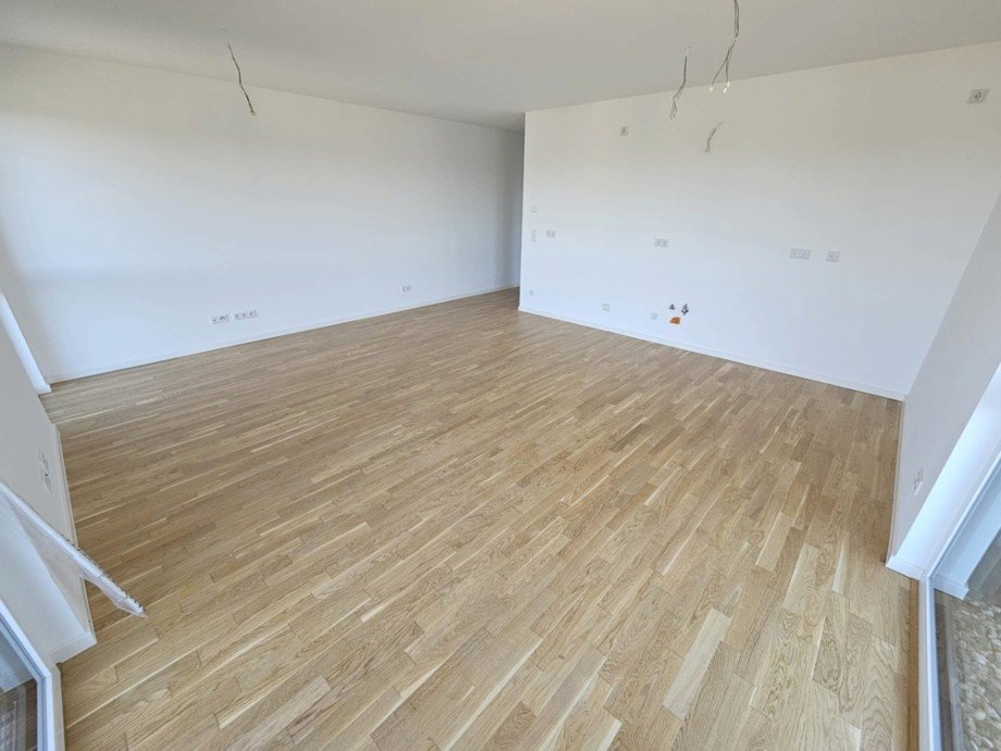 Wohnbereich Penthousewohnung Biederitz / Heyrothsberge