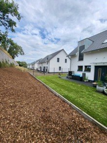 Gartenbereich KEIN GAS! Garten, W�rmepumpe, Fu�bodenheizung, Wintergarten, 2 SP! Video in der Anzeige