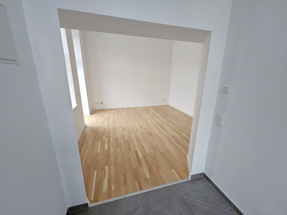Beispielfoto Blick in den Wohnbereich Etagenwohnung Magdeburg / Alte Neustadt