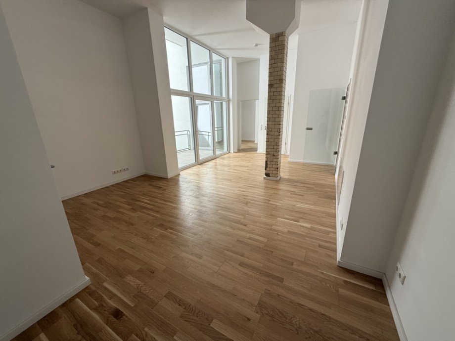 Wohnen und K�che Etagenwohnung Magdeburg / Alte Neustadt