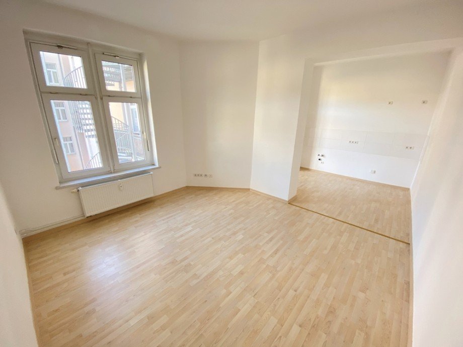 Wohnbereich Etagenwohnung Magdeburg