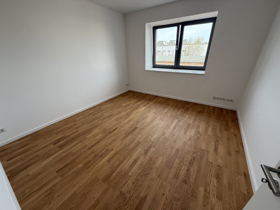 Schlafen Etagenwohnung Magdeburg / Neue Neustadt