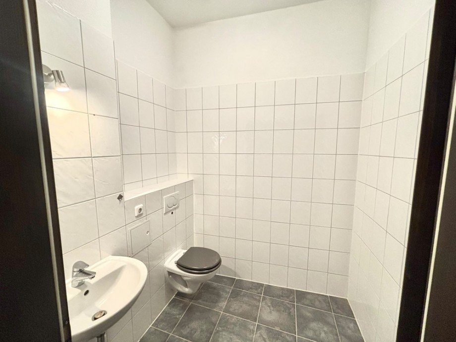 G�ste- WC Etagenwohnung Magdeburg