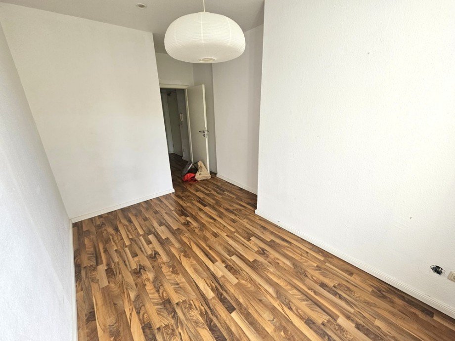 Schlafbereich Etagenwohnung Magdeburg