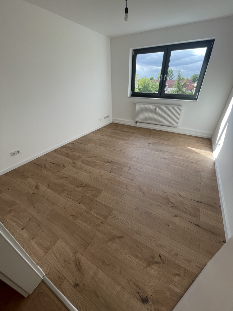 Schlafzimmer Etagenwohnung Magdeburg / Altstadt