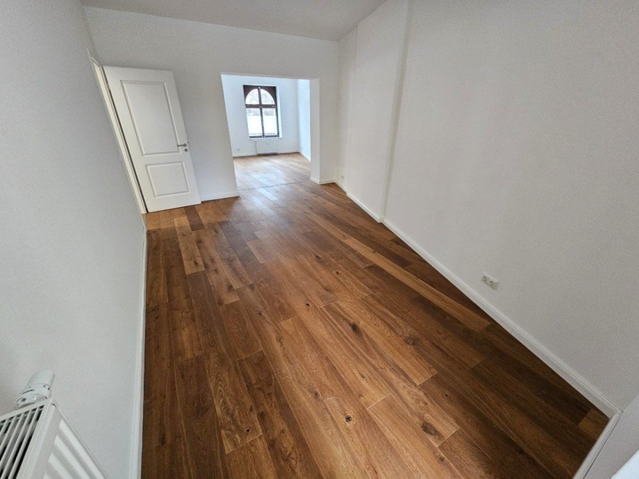 Essbereich Erdgeschosswohnung Magdeburg / Alte Neustadt