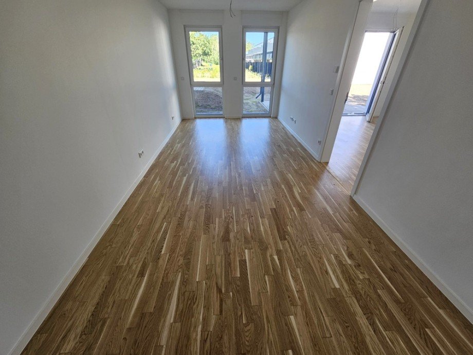 Schlafzimmer Terrassenwohnung Biederitz / Heyrothsberge