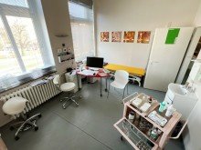 Behandlungsraum 4 Zentrale Praxisr�ume in �rztevilla in Magdeburg-Stadtfeld: Ideal f�r Ihren beruflichen Erfolg!