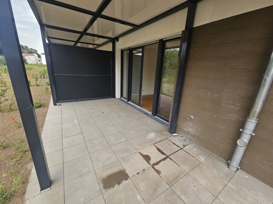 Terrasse Terrassenwohnung Biederitz / Heyrothsberge