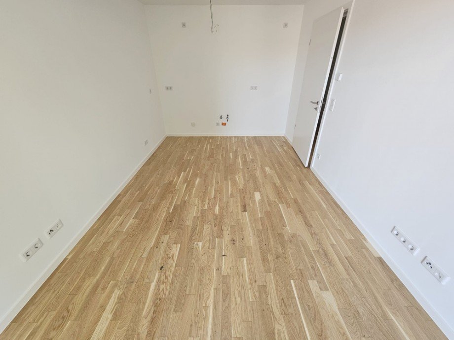 Wohn- und K�chenbereich Etagenwohnung Biederitz / Heyrothsberge